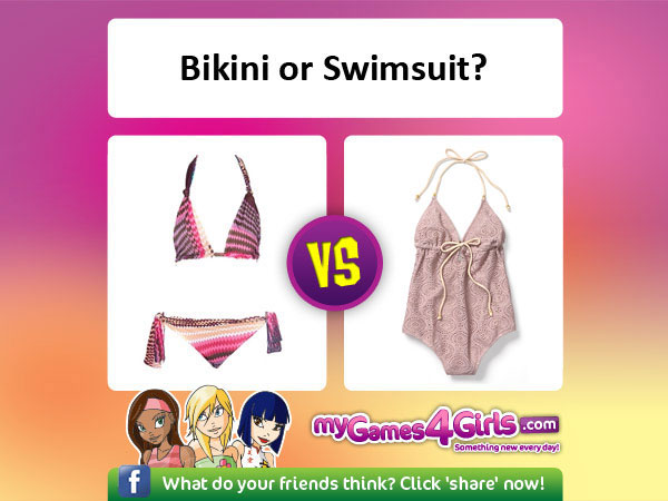 What to wear at the beach a swimsuit or bikini Fun Stuff Blog