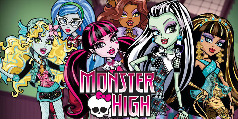 Monster high sale 2016