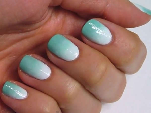 Love nail art? This is the perfect summer mani! (video) - Hair & Beauty  Tips Blog - My Games 4 Girls