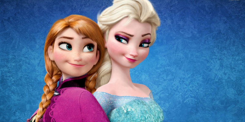 Favorite Elsa hairstyle from Frozen  Cartoon Amino