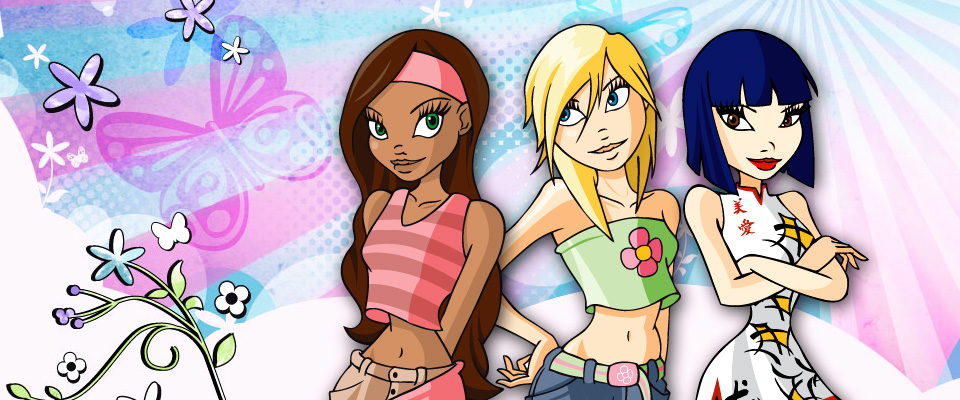 Games for Girls: Play Free Online at Reludi