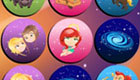 Astro Memory Game
