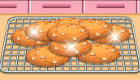 Marzipan Cookies
