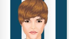 Justin Bieber Facial 