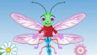 Dragonfly Dress Up Game