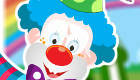 Cute Clown Dress Up