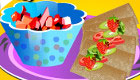 Fruit Salsa with Chips