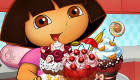 Dora the Explorer’s Cupcakes