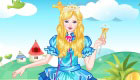 Dress Up Alice in Wonderland