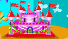 Fairytale Castle Cake For Girls