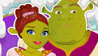 Fiona and Shrek’s Wedding