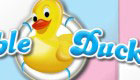 Rubber ducky bubble game