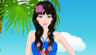 Tropical Island Outfit