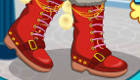Moccasin Winter Boots 