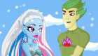 Monster High Couple Game