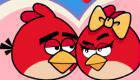 Angry Birds in Love