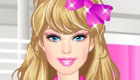 Barbie Pajama Party Dress Up 