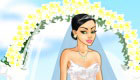 Beautiful Bride Dress Up