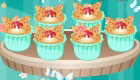 Cooking Butterfly Cupcakes 