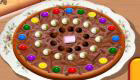 Cooking a Chocolate Pizza 
