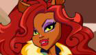 Clawdeen from Monster High Game