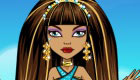 Dress Up Cleo from Monster High 