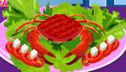 Crab Cooking Game