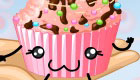 Cupcake Decorating Game 