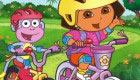 Dora the Explorer’s Bike