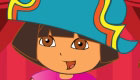 Dress Up Dora the Explorer