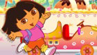 Dora the Explorer’s Candy Car 