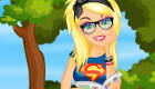 Comic Book Geek Outfit