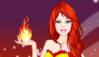 Barbie Feast Of Fire Dress Up