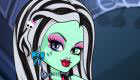 Dress Up Frankie from Monster High