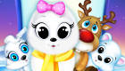 North Pole Animals Beauty Salon