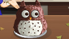 Owl Cake Recipe