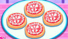 Sweet Sugar Cookies 