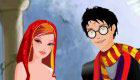 Harry Potter and Ginny Weasley 
