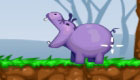 Online hippo game