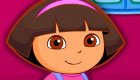 Hungry Dora the Explorer