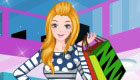 Shopping Mall Dress Up Game