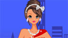 Gown dress up 