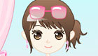 Dress up girl