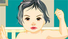 Dress up baby games