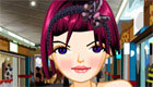 Girls gothic dress up