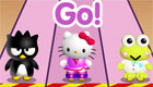 Hello Kitty Roller Racing