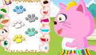 Makeover this cute cat