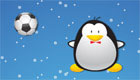 Penguin Christmas game