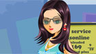 Petrol Station Girl