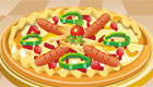 Pizza Mania Game